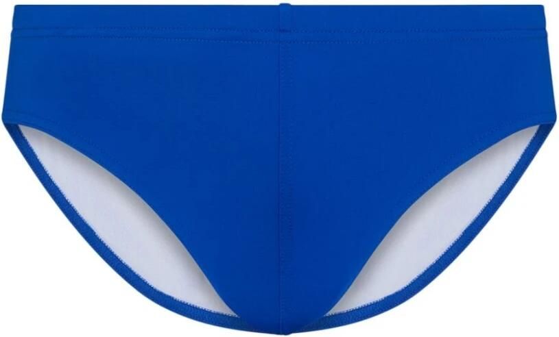 Dsquared2 Zwembroek met logo Blue Heren