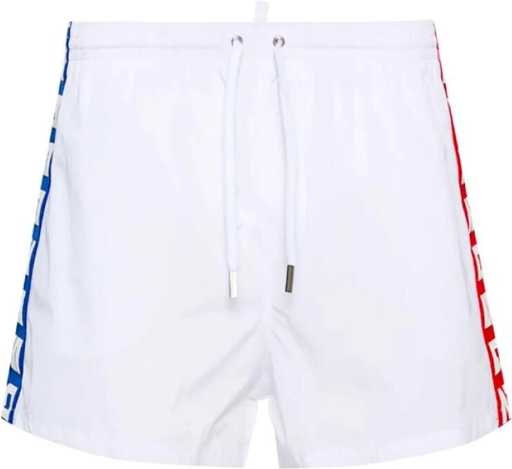 Dsquared2 Short Shorts White Heren - Foto 3