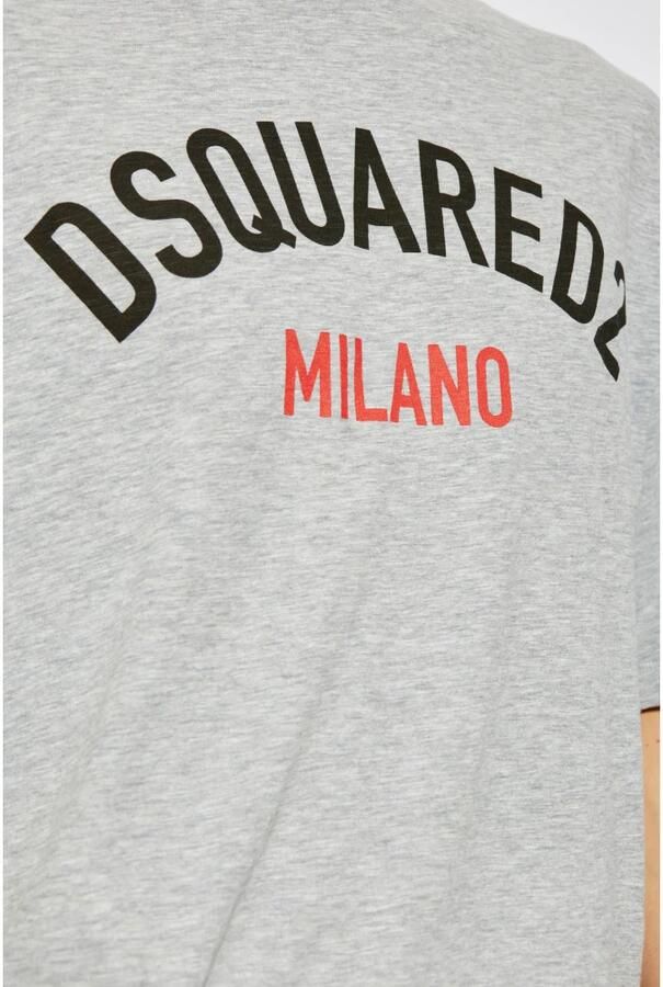 Dsquared2 Stijlvolle Kleding en Accessoires Gray Heren - Foto 3