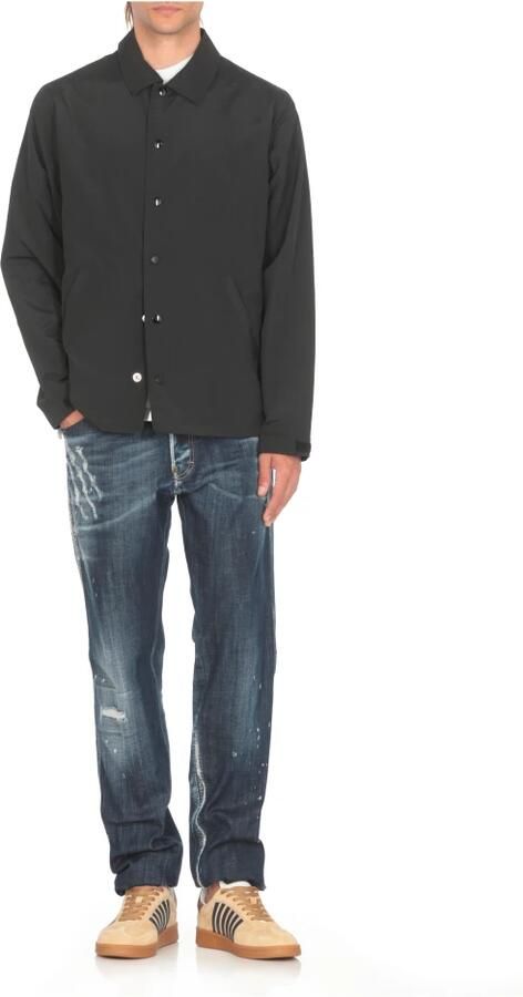 Dsquared2 Blauwe Jeans Herfst Winter Collectie Blue Heren - Foto 4