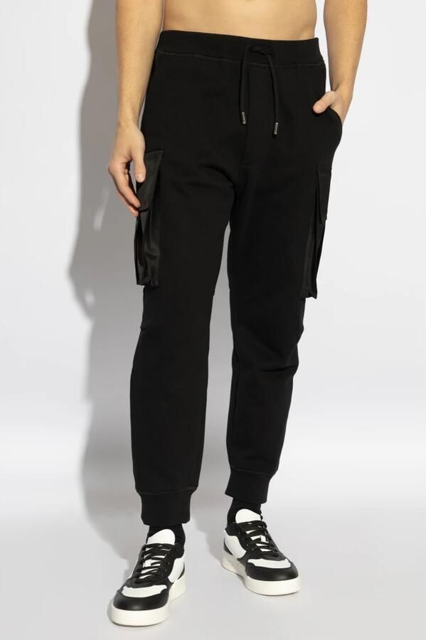 Dsquared2 Cargo sweatpants Black Heren - Foto 6