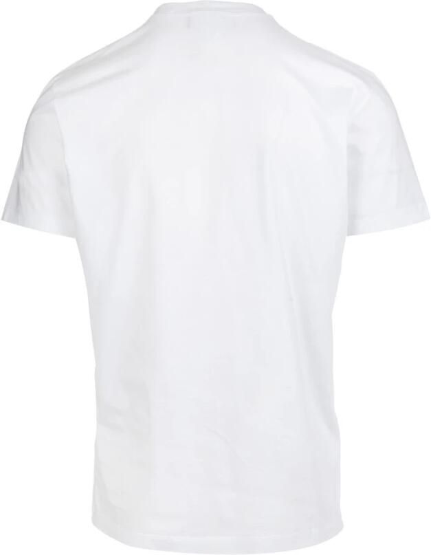 Dsquared2 S71Gd1058 D20014100 10000008 Stijlvol Model White Heren - Foto 5
