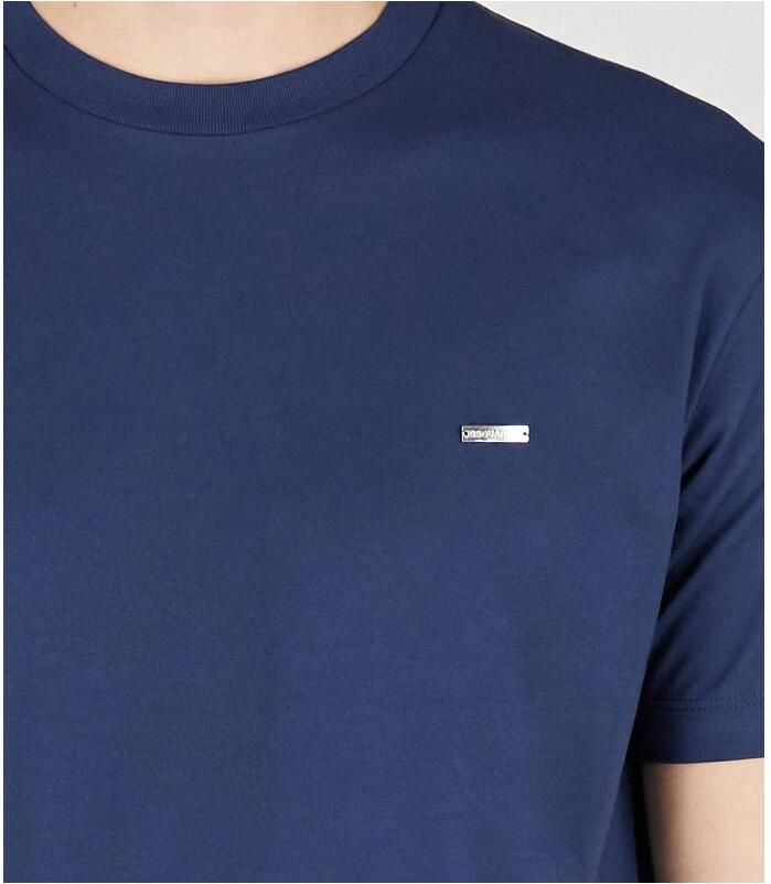Dsquared2 Katoenen T-shirt met korte mouwen en logo Blue Heren - Foto 5