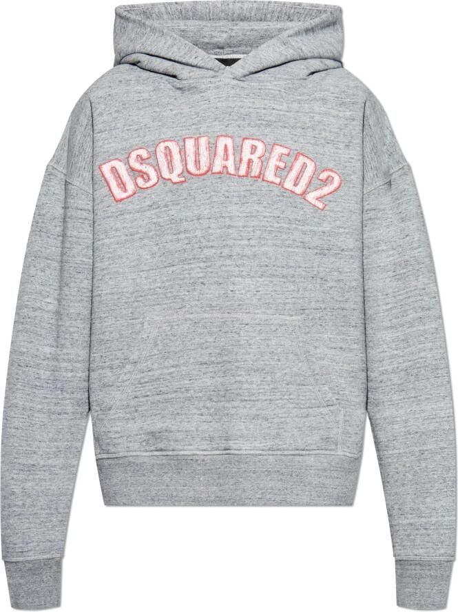 Dsquared Capuchon sweaters Sweatshirt