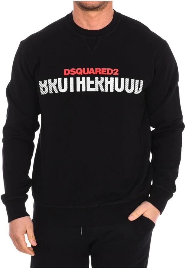 Dsquared Sweater S74GU0521-S25042-900 - Foto 2