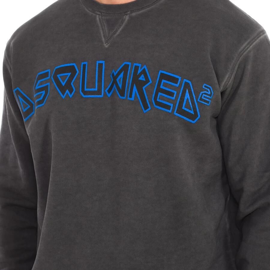 Dsquared Sweater S71GU0316-S25030-816 - Foto 2