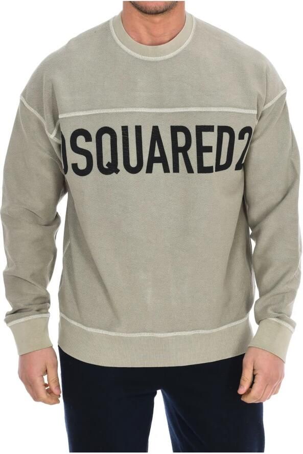 Dsquared Sweater S74GU0536-S25462-800 - Foto 3
