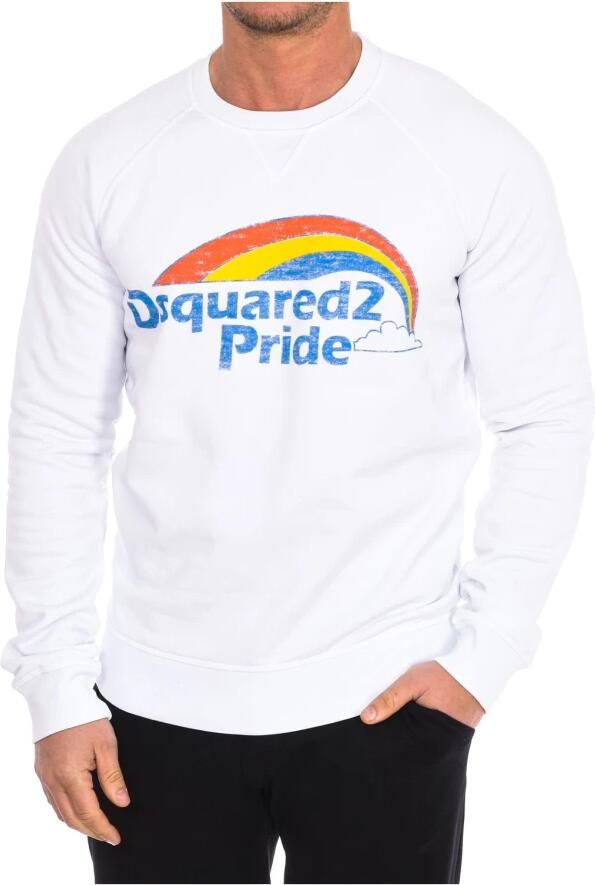 Dsquared Sweater S71GU0368-S25030-100 - Foto 3