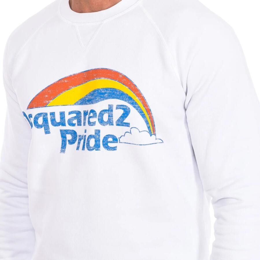 Dsquared Sweater S71GU0368-S25030-100