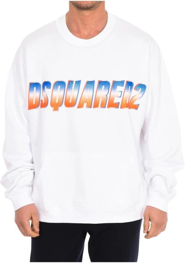 Dsquared Sweater S74GU0743-S25516-100 - Foto 2