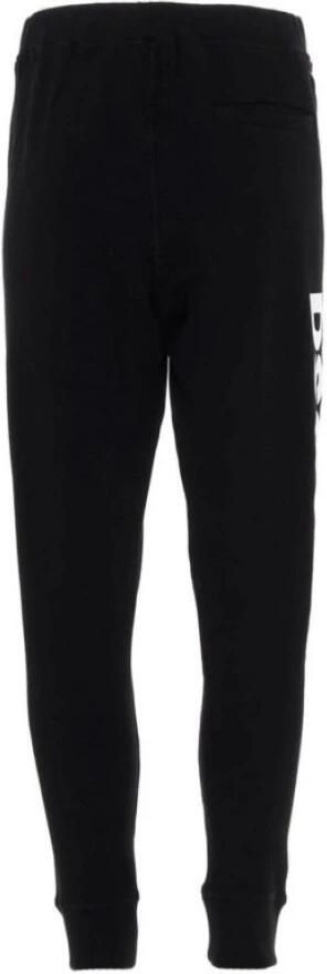 Dsquared2 Sportbroek met fleecevoering Black Heren - Foto 3