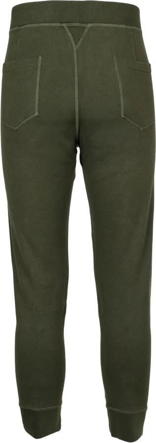 Dsquared2 Joggers Sweatpants Katoen Samenstelling Green Heren - Foto 5
