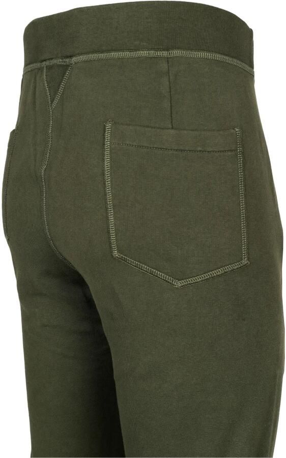 Dsquared2 Joggers Sweatpants Katoen Samenstelling Green Heren