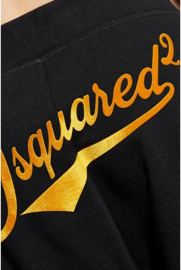 Dsquared2 Katoenen sweatpants Black Heren - Foto 2