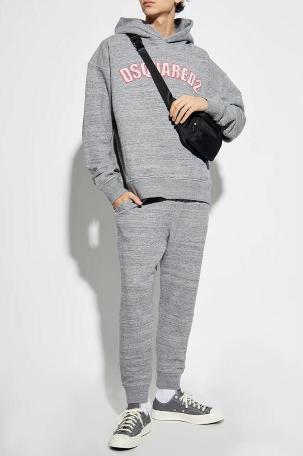 Dsquared Capuchon sweaters Sweatshirt - Foto 3