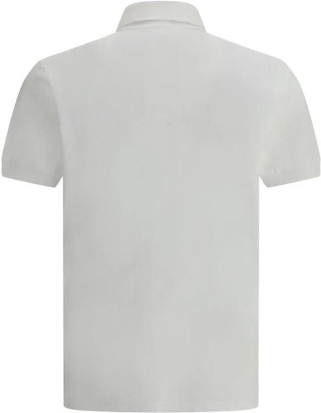 Dsquared2 Zwart Polo T-Shirt met knoopsluiting Black Heren - Foto 4