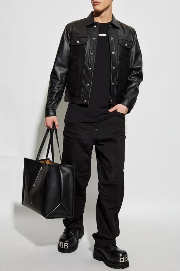 Dsquared2 Zwarte T-shirt en Polo Collectie Black Heren - Foto 4