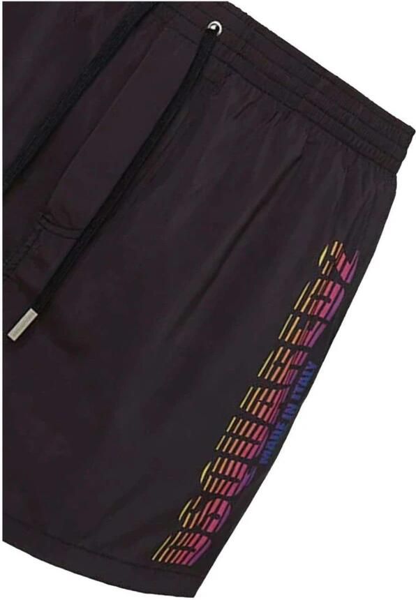 Dsquared2 Midi Boxer Briefs Black Heren - Foto 2