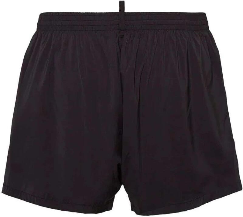 Dsquared2 Midi Boxer Briefs Black Heren