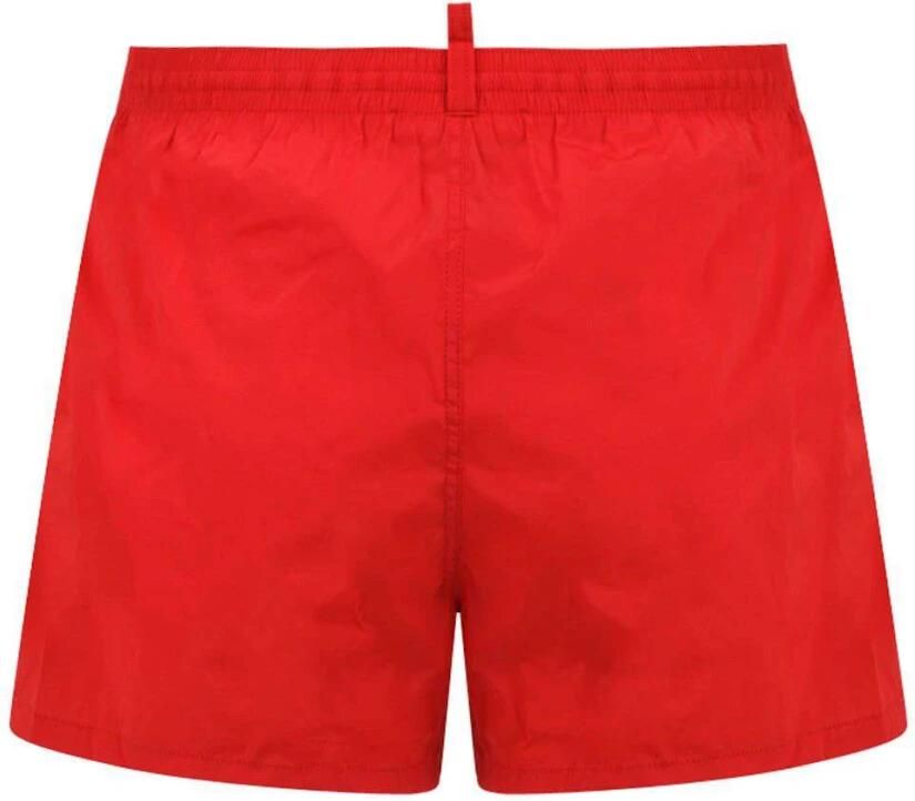 Dsquared2 Rode Sea Kleding Model D7B5F5600 Red Heren - Foto 2