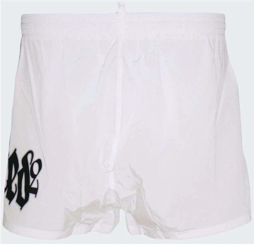 Dsquared2 Witte Zee Kleding Elegante Pak White Heren - Foto 2