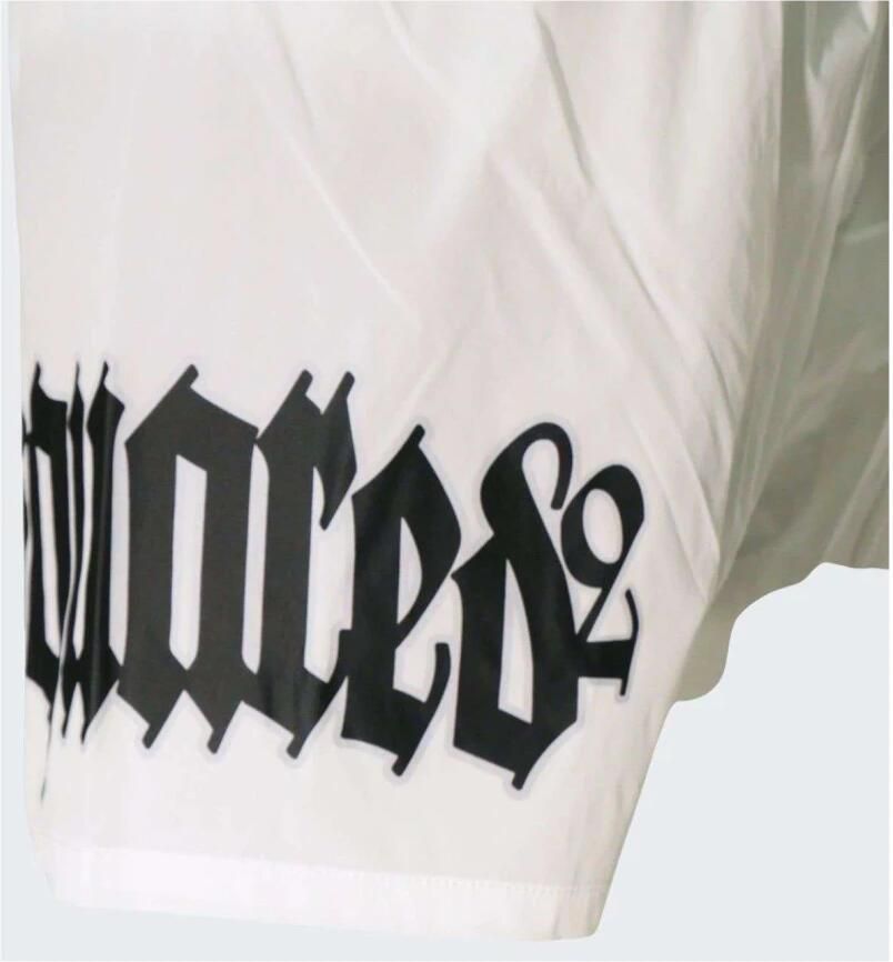 Dsquared2 Witte Zee Kleding Elegante Pak White Heren