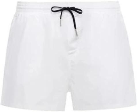 Dsquared2 Midi Boxershorts White Heren