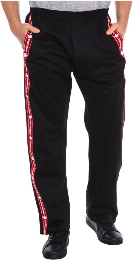 Dsquared Trainingsbroek S74KB0476-S23686-900 - Foto 3