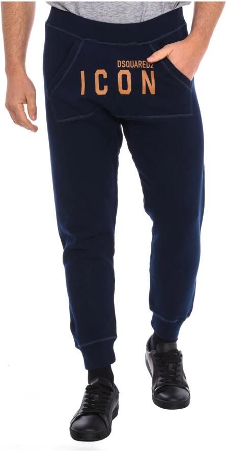 Dsquared Trainingsbroek S79KA0006-S25042-478 - Foto 3