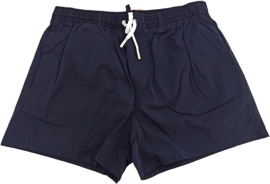 Dsquared2 Short Shorts Black Heren