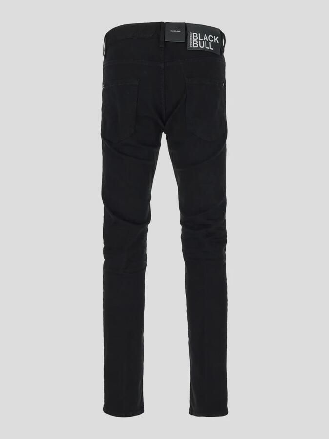 Dsquared2 Skater Jeans Upgrade voor Moderne Heren Black Heren