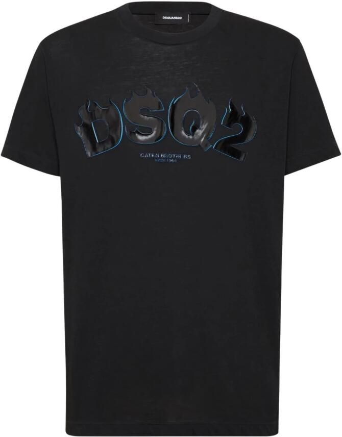 Dsquared2 Stijlvolle Kleding en Accessoires Black Heren - Foto 2