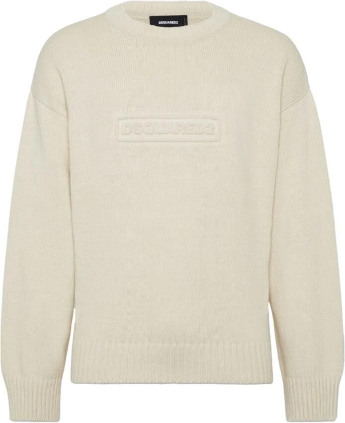 Dsquared2 Stijlvolle Kledingcollectie Beige Heren - Foto 2