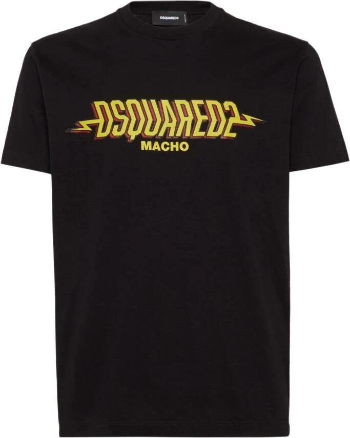 Dsquared2 Stijlvolle Kledingcollectie Black Heren