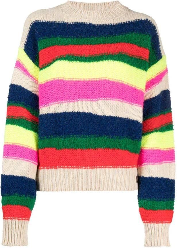 Dsquared2 Stijlvolle Pullover Trui voor Mannen Multicolor Dames - Foto 3