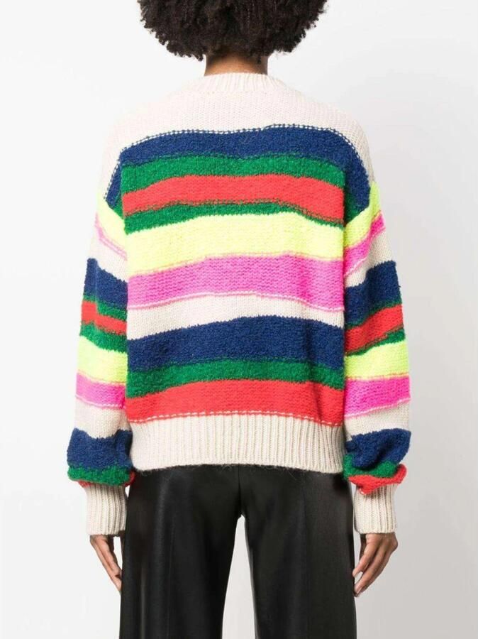 Dsquared2 Stijlvolle Pullover Trui voor Mannen Multicolor Dames