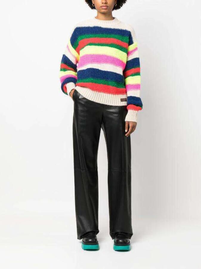 Dsquared2 Stijlvolle Pullover Trui voor Mannen Multicolor Dames - Foto 2