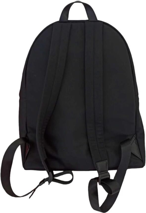 Dsquared2 Stijlvolle Rugzak voor Dagelijks Gebruik Black
