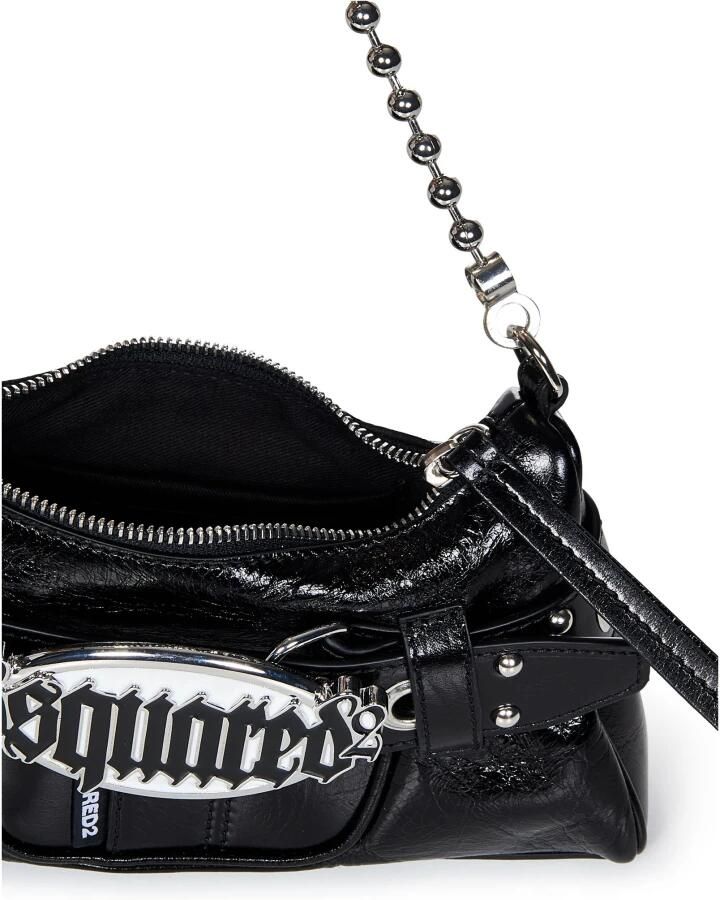 Dsquared2 Stijlvolle Tassen voor elke Gelegenheid Black Dames - Foto 2