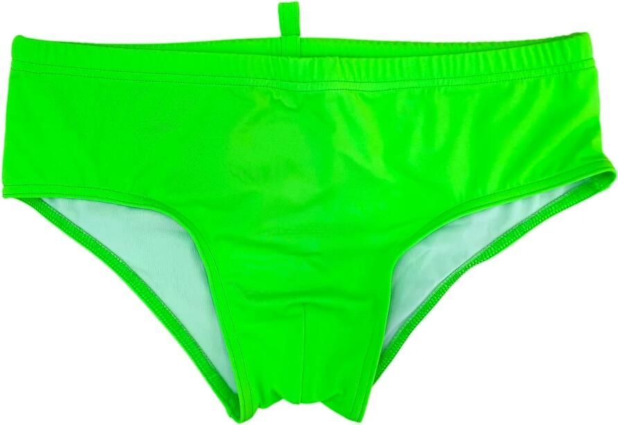 Dsquared2 Stijlvolle Trunk voor je garderobe Green Heren