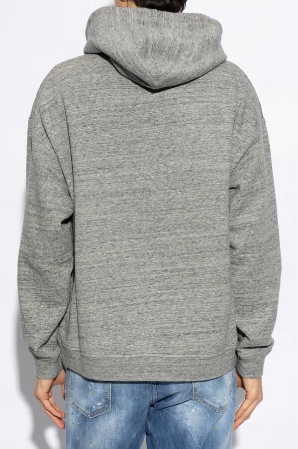 Dsquared2 Stijlvolle Kledingcollectie Gray Heren - Foto 6