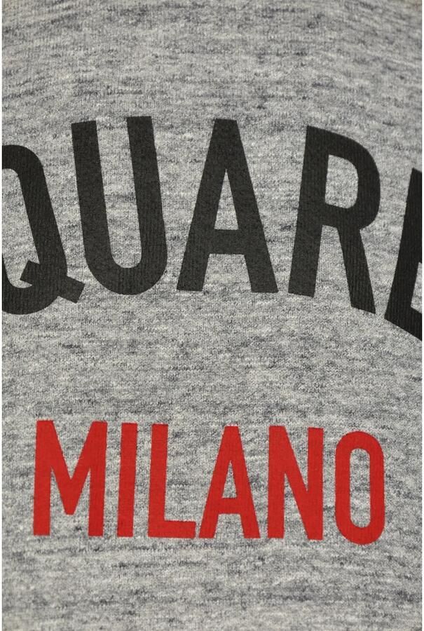Dsquared2 Stijlvolle Kledingcollectie Gray Heren - Foto 3