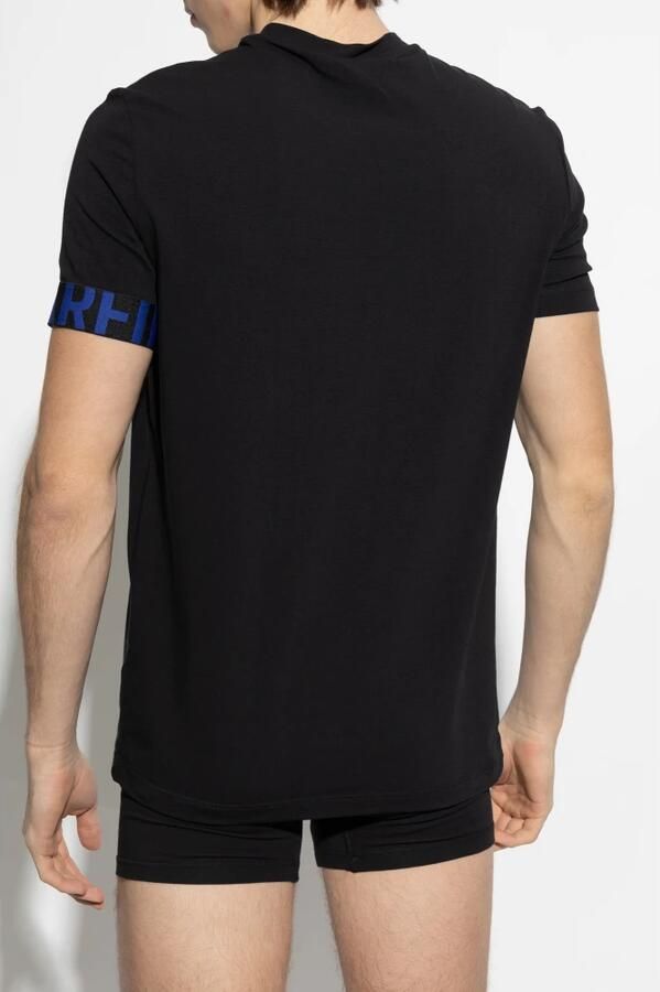 Dsquared2 T-shirt uit de ondergoedcollectie Black - Foto 3