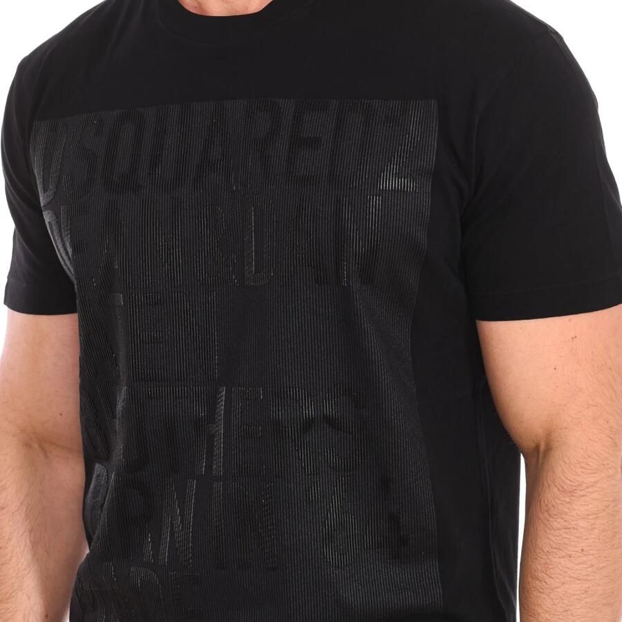 Dsquared T-shirt Korte Mouw S74GD0726-S21600-900