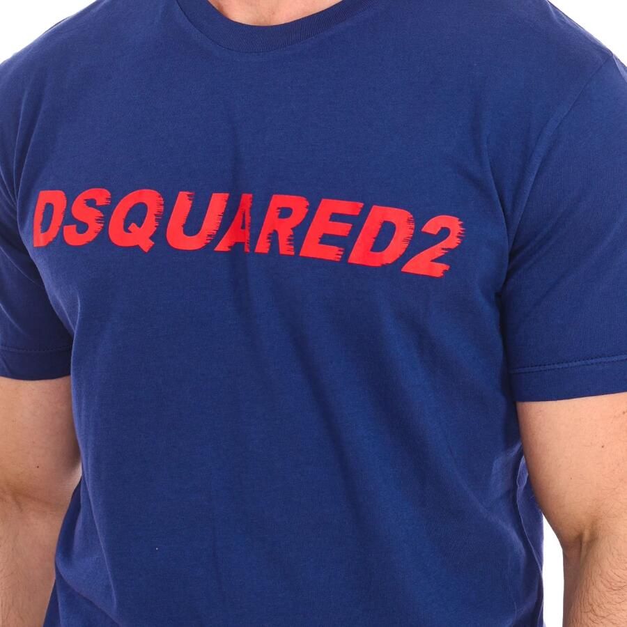 Dsquared T-shirt Korte Mouw S74GD0835-S21600-511