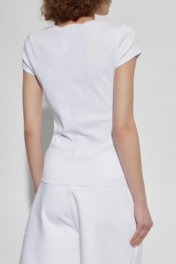 Dsquared2 Witte T-shirt voor mannen White Dames - Foto 7