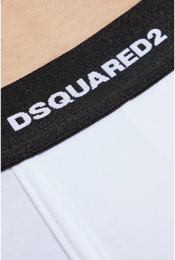 Dsquared2 Twee-pack boxershorts White Heren - Foto 2