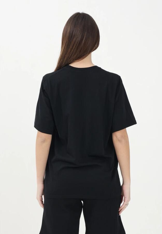 Dsquared2 Zwart T-shirt met korte mouwen en logo Black - Foto 3