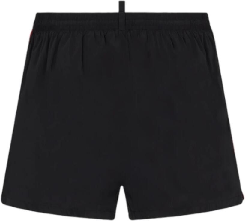 Dsquared2 Zwarte Sea Kleding Boxer Midi Black Heren - Foto 2