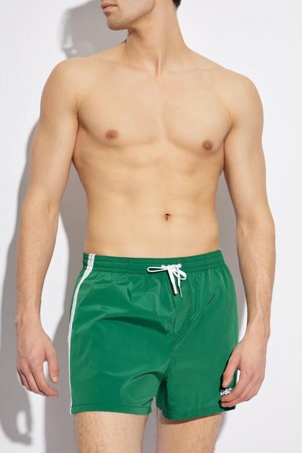 Dsquared2 Zwembroek Green Heren - Foto 2